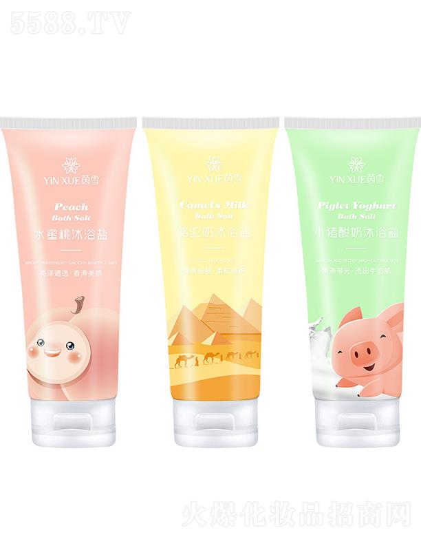 �V�����f������Ƽ����޹�˾���V�����f��  ��ѩˮ������ԡ�}  320g   ȥ���|��Ƥ