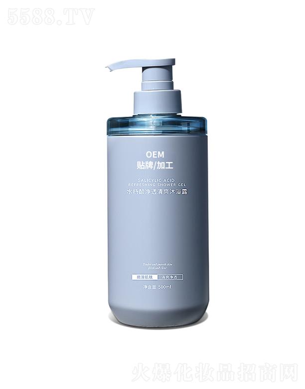 �V���и߾S���yƷ���޹�˾���V���и߾S  �߾Sˮ�����͸��ˬ��ԡ¶  ƽ��ˮ��   500ml