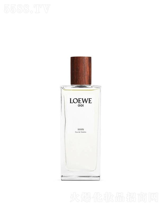·����܎��ˮ���yƷ(�Ϻ�)���޹�˾��Loewe 001 ��ʿ����ˮ 50ml�O�ߛ_���ͬF(xi��n)����