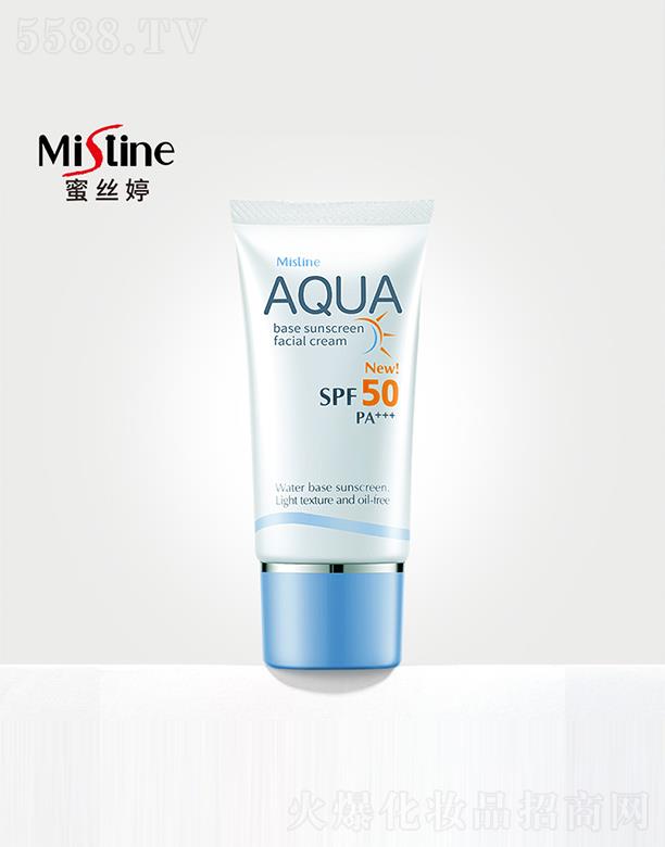 ����ޱ(����)���yƷ���޹�˾���۽z��ˮ����覷���˪ SPF50 PA+++ �沿���� �aˮ�͟o���䷽