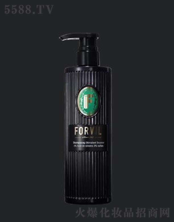 ���ǣ��Ї������yƷ���޹�˾��FORVIL��ɯɭ�����៨��Aϴ�l(f��)¶ �غ̓��B(y��ng)�^Ƥ