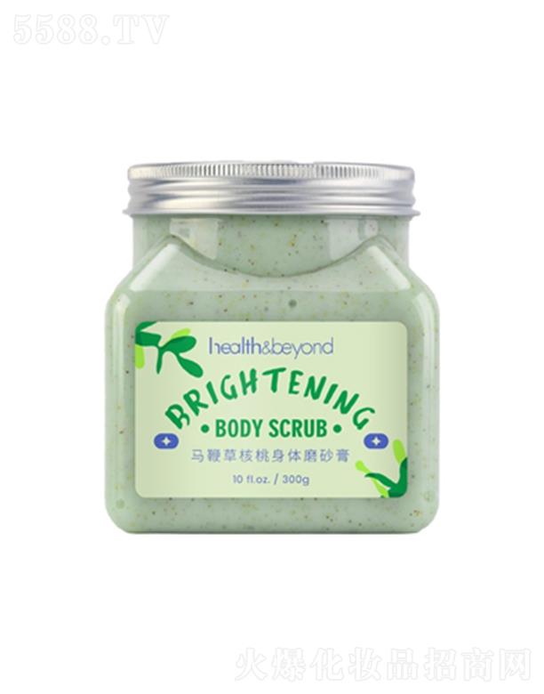 ��(y��u)�o��(y��u)�ҽ����Ƽ����K�ݣ����޹�˾��Health&Beyond�R�޲ݺ������wĥɰ�� 300g�̝�ȥ���|(zh��)