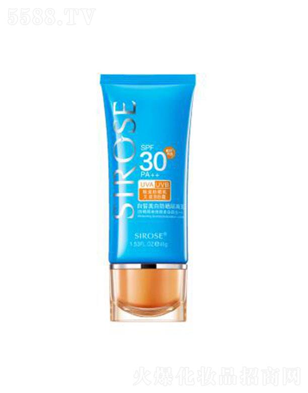 ���������������Q(m��o)���޹�˾��������׷�����x��SPF30 PA++���Gɫ��45g���� ���x ��� ����