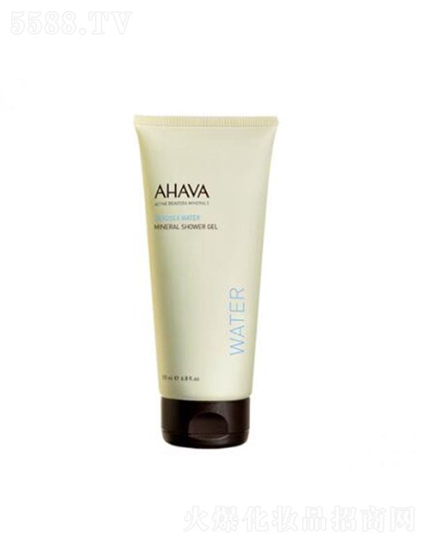 �㽭��(f��)�ݻ��yƷ���޹�˾��AHAVA�V����ԡ¶ 200ml���wˮ��(r��n)�⻬