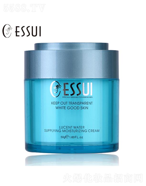 �V��һ�㻯�yƷ���޹�˾��ESSUIһ���͸�a(b��)ˮ����˪ 50gˮ��(r��n)��͸����ā