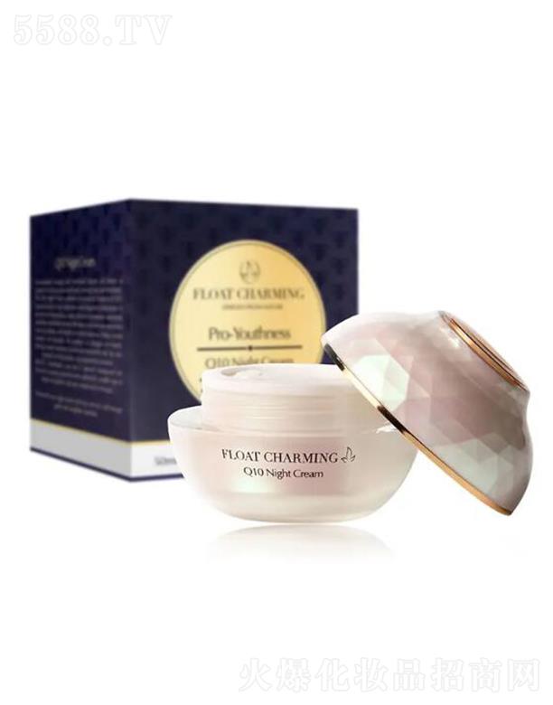 ɭ˹�d���yƷ(����)���޹�˾��Ư컣�Float-Charming��Q10���g�ܼ����o(h��)��˪ 50ml