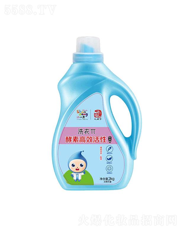 ɽ�|�ѐ�ϴ���ջ����޹�˾���ÿ�ɽ�|����ϴ��Һ