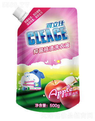 �����ˣ�CLEACE)ȥ�nϴ��Һ�O(p��ng)�����500g