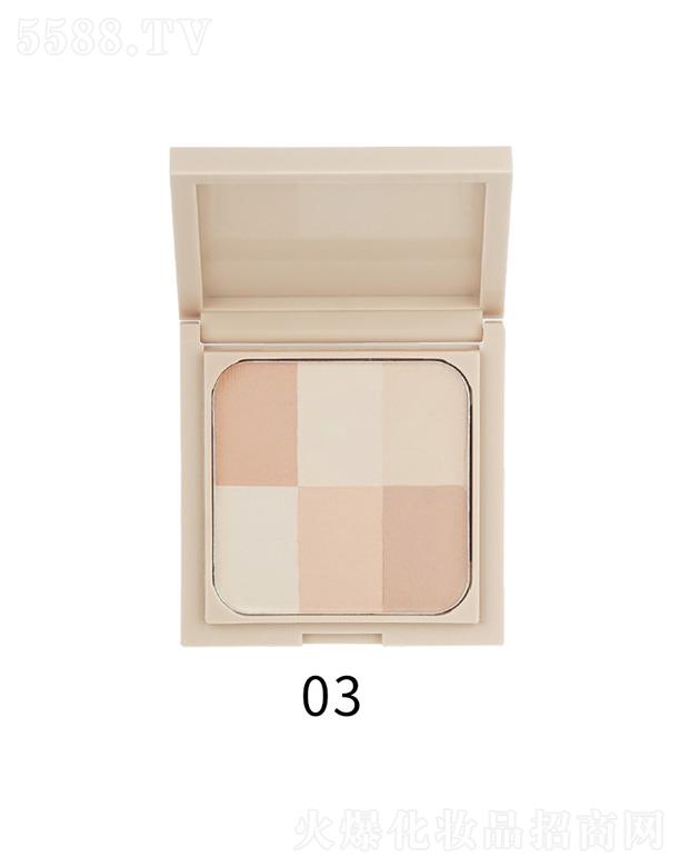 romantic beautyС����6ɫ�۵ױP-03