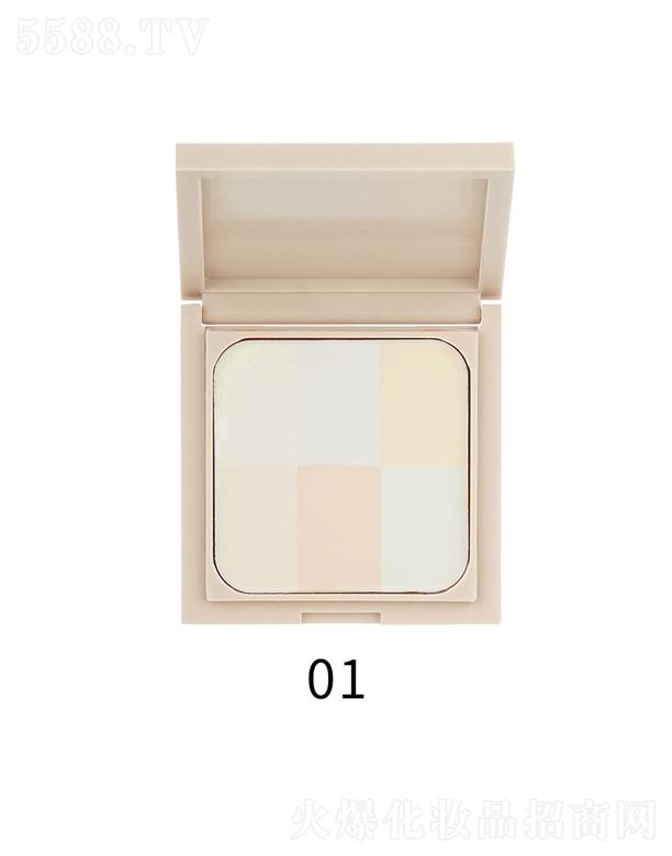 romantic beautyС����6ɫ�۵ױP-01