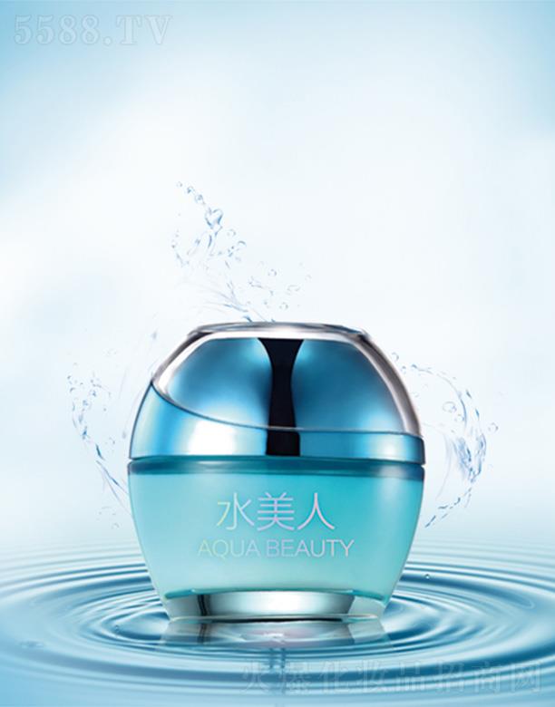 碧素堂水美人·盈潤補水嫩膚霜 水潤柔軟滋潤呵護