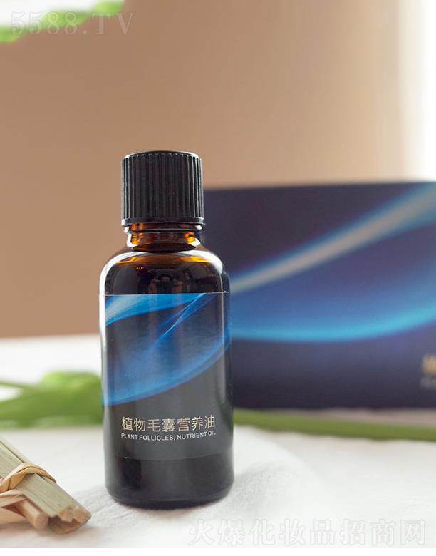 植物毛囊營養(yǎng)油 堅固發(fā)根