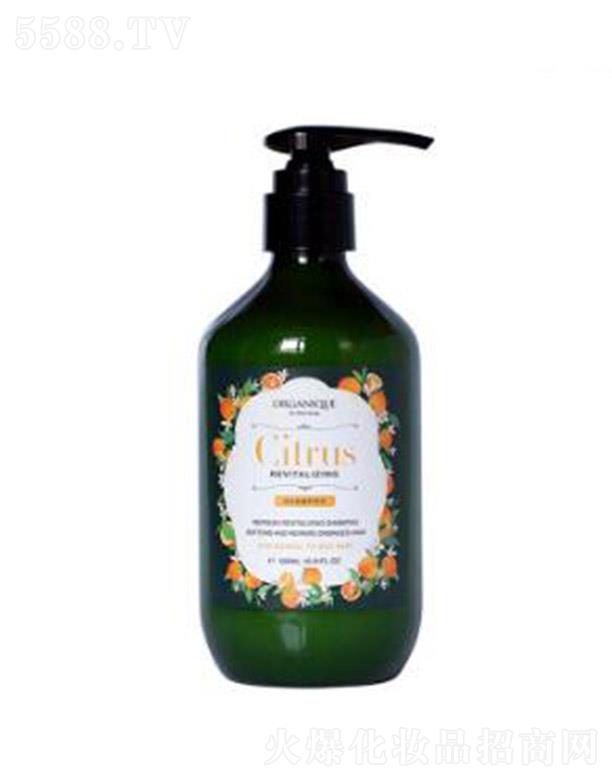 ORGANIQUE����������B(y��ng)ϴ�l(f��)ˮ 500ml�^�l(f��)���X���pӯ�л���