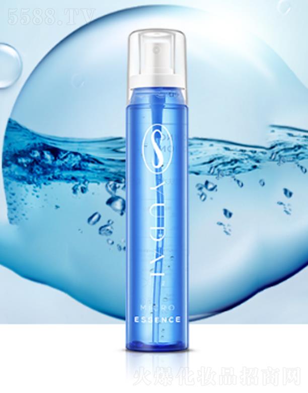 中道美清潤小藍瓶水 150ml/支