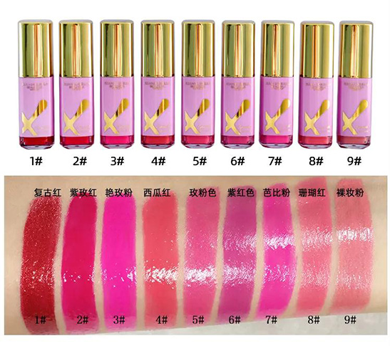 恒彩豐潤液體唇膏 恒彩豐潤液體唇膏