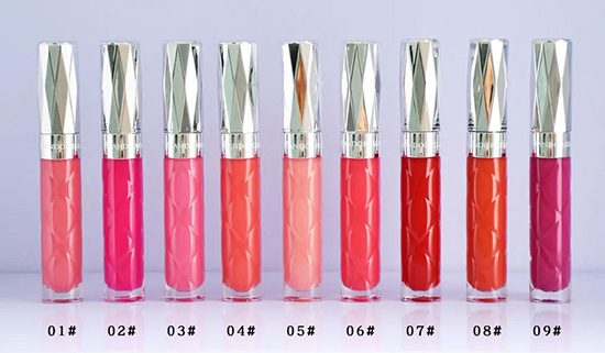 甜美裸色唇彩 甜美裸色唇彩