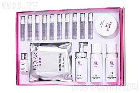 法琳娜駐顏緊致水嫩養(yǎng)膚套 法琳娜駐顏緊致水嫩養(yǎng)膚套