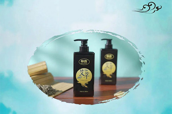 帥薇去屑艾草洗發(fā)乳 帥薇去屑艾草洗發(fā)乳