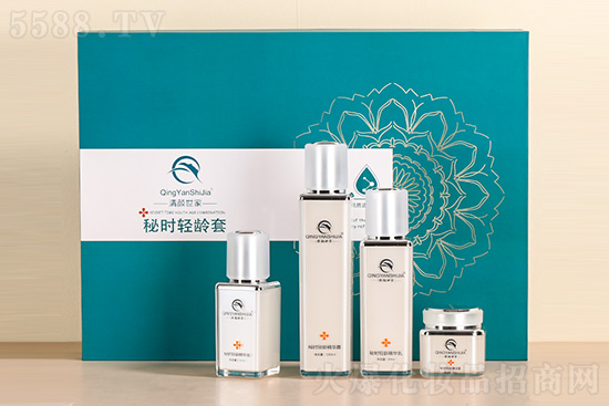 清顏世家秘時(shí)輕齡套 清顏世家秘時(shí)輕齡套