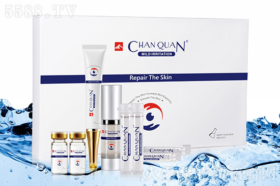 嬋泉多肽多效美眼肽組合套 嬋泉多肽多效美眼肽組合套