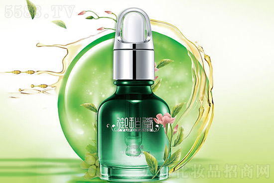 御鉑堂水潤原液 御鉑堂水潤原液