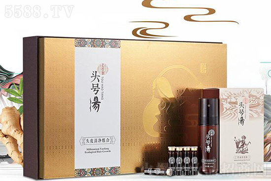 頭號(hào)湯頭皮清凈組合 頭號(hào)湯頭皮清凈組合