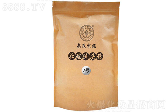 茶氏家族壯瑤洗頭粉2號(hào) 茶氏家族壯瑤洗頭粉2號(hào)