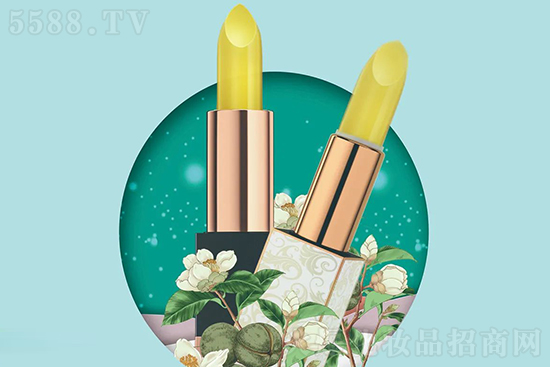 山茶油變色潤(rùn)唇膏 山茶油變色潤(rùn)唇膏