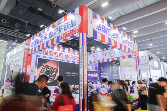 法國安若希憑硬核實力成現(xiàn)場焦點3 法國安若希憑硬核實力成現(xiàn)場焦點3