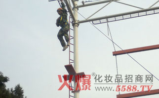 火爆網(wǎng)絡(luò)拓展訓練之之高空斷橋