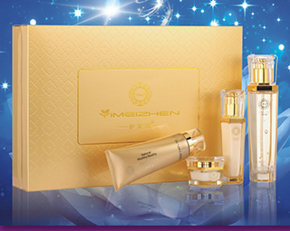 伊美臻美麗的秘密